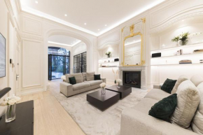 Appartement Luxueux au Centre de Bruxelles